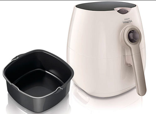 Fritadeira Elétrica Airfryer Viva Philips Walita