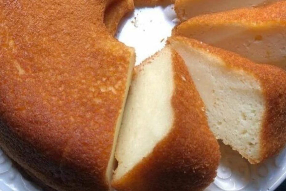 Bolo de massa puba vai te surpreender, fica saboroso e com gostinho de quero mais