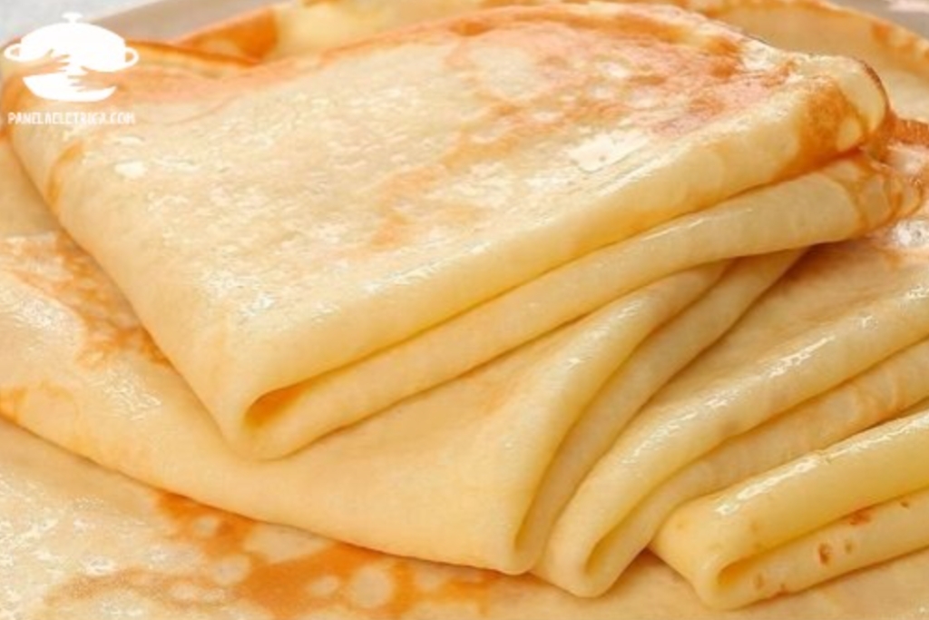 Que tal algo sofisticado como: Crepes franceses, o autentico